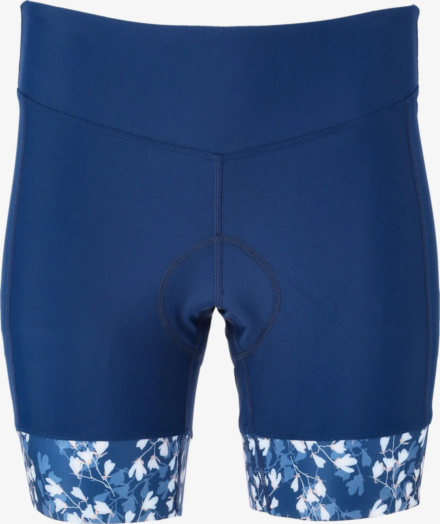 Endurance Shorts Regular Sportbroek Mangrove Dames Blauw 3 Endurance Shorts Regular Sportbroek Mangrove Dames Blauw