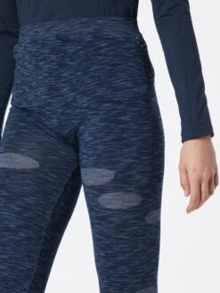 Endurance Sportleggings Skinny Sportbroek Battipaglia Dames Blauw / Blauw Gemêleerd -Sportieve Outfit Winkel 91e1afcc21a210788e95f15b15376c7d