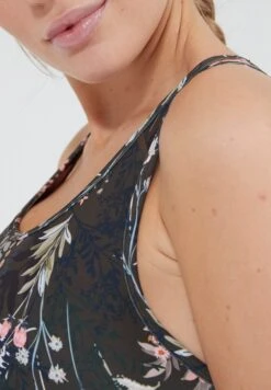 ATHLECIA Medium Support Bustier Sport Bh Dames Bruin -Sportieve Outfit Winkel 93c681d984c5d1abc52ea8a029ff2638