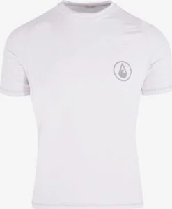 Wave Hawaii Sporttops Sporttop Rash Guard Dames Wit