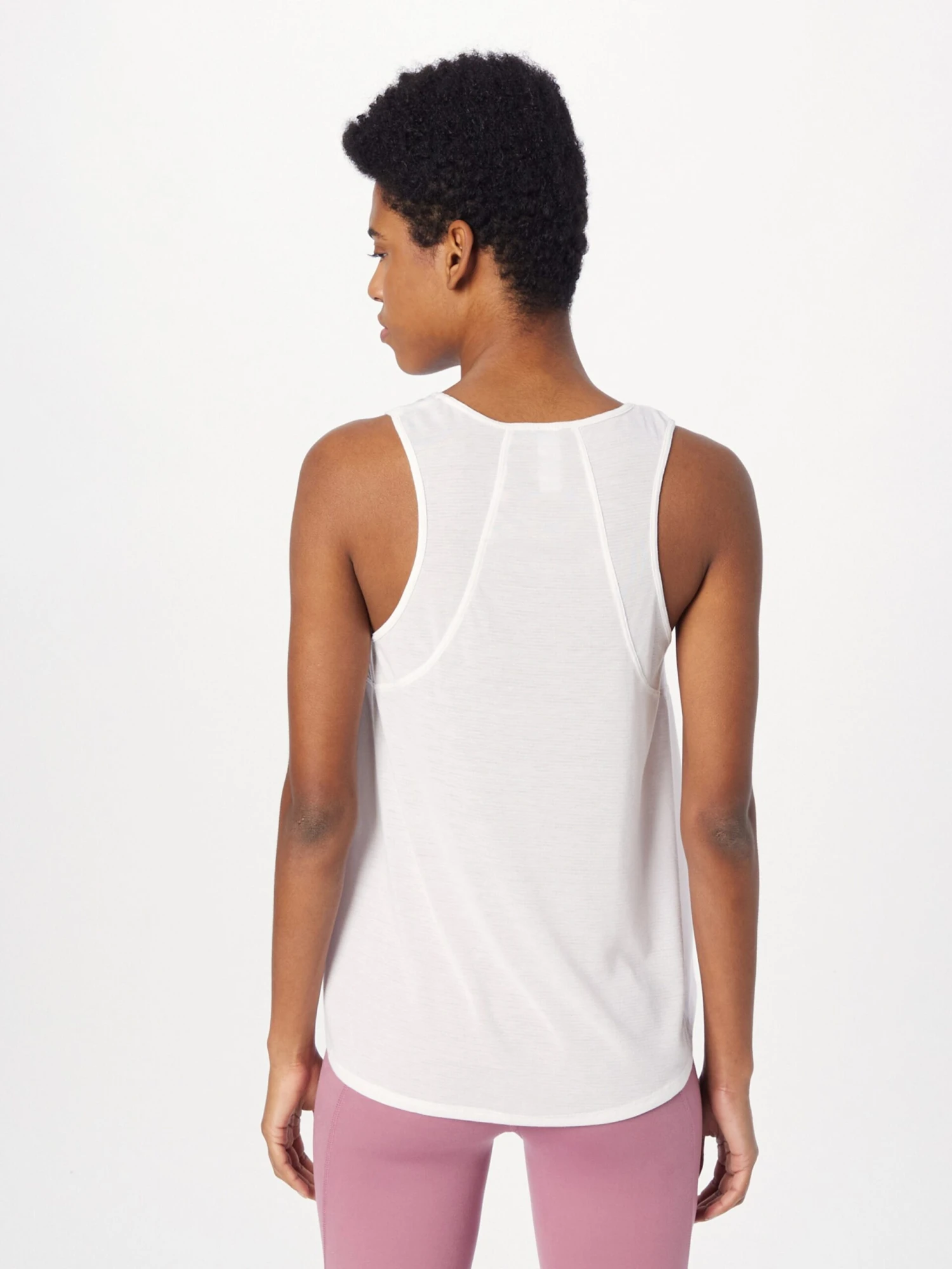 Marika Sporttops Sporttop Dames Wit Gemêleerd 6 Marika Sporttops Sporttop Dames Wit Gemêleerd - Afbeelding 4