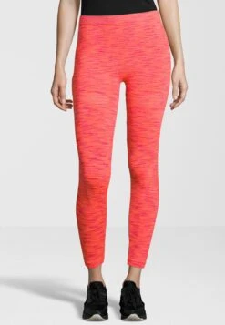 Endurance Sportleggings Skinny Sportbroek Battipaglia Dames Oranjerood -Sportieve Outfit Winkel 942472ec70d305a23b42021b82ee2c07