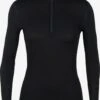 Icebreaker Functioneel Ondergoed Basislaag Oasis Dames Zwart -Sportieve Outfit Winkel 9456fff2b2fd5d0208989f7e67b8c67b