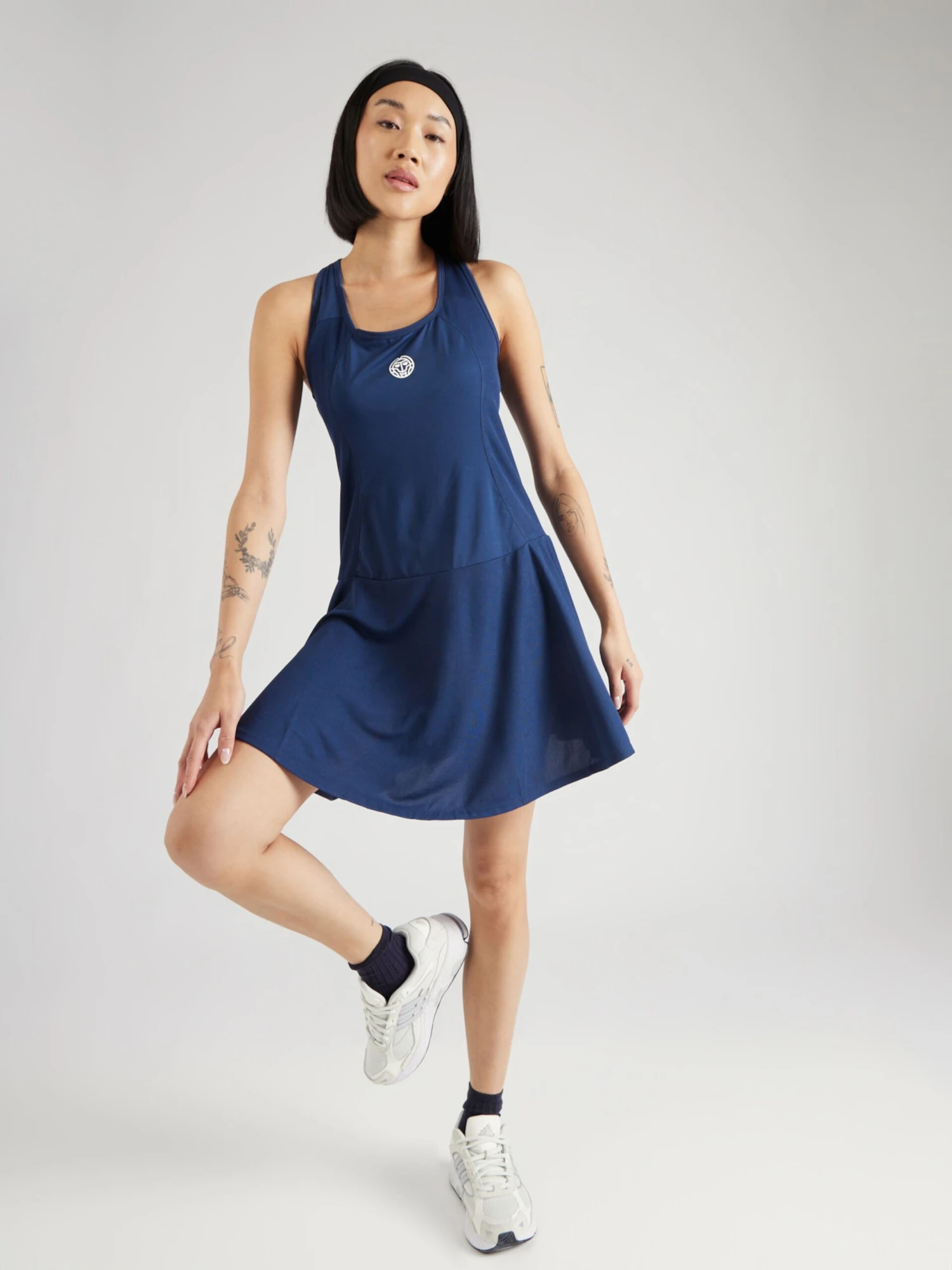 BIDI BADU Sport Jurken Sportjurk Dames Donkerblauw 7 BIDI BADU Sport Jurken Sportjurk Dames Donkerblauw - Afbeelding 5