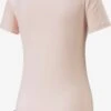 Puma Functionele Shirts Functioneel Shirt Dames Rosa -Sportieve Outfit Winkel 95284354fdbd600015a2a7dee6b41b34