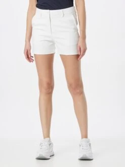 J.Lindeberg Shorts Regular Sportbroek Gwen Dames Wit -Sportieve Outfit Winkel 95443f2ee6f62f533aca5e4ed9600bc1