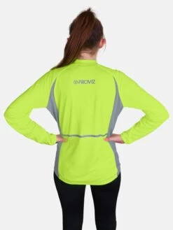 ProViz Longsleeves Functioneel Shirt Dames Limoen -Sportieve Outfit Winkel 95c1b51f609b7ce4463b1785bfcf1d34