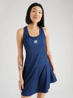 BIDI BADU Sport Jurken Sportjurk Dames Donkerblauw 9 BIDI BADU Sport Jurken Sportjurk Dames Donkerblauw -Sportieve Outfit Winkel 960a83c055bde34f99bb59d8d13814ea