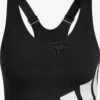 ADIDAS PERFORMANCE High Support Bustier Sport Bh Ultimate Dames Zwart