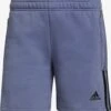 Adidas Sportswear Shorts Regular Sportbroek Dames Donkerlila