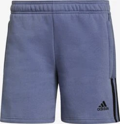 Adidas Sportswear Shorts Regular Sportbroek Dames Donkerlila