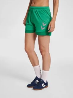 Hummel Shorts Regular Sportbroek Lead Dames Groen 12 Hummel Shorts Regular Sportbroek Lead Dames Groen -Sportieve Outfit Winkel 96ce876459f161af01edb19123a13626