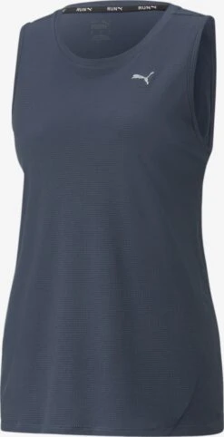 Puma Sporttops Sporttop Dames Marine