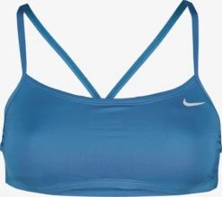 Bikinis Bustier Sportbikinitop Dames Royal Blue/koningsblauw