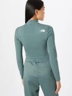 The North Face Longsleeves Functioneel Shirt Dames Smaragd 10 The North Face Longsleeves Functioneel Shirt Dames Smaragd -Sportieve Outfit Winkel 9763310052c216cc04510c8b4e771a1a