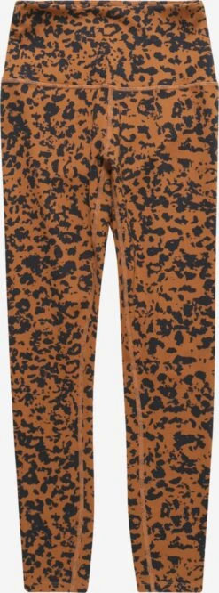 Varley Sportleggings Skinny Sportbroek Lets Move Dames Karamel