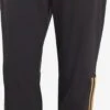 ADIDAS PERFORMANCE Sportbroeken Slimfit Sportbroek DFB Tiro 23 Dames Zwart