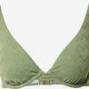 Roxy Bikinis Balconette Sportbikinitop Current Coolness Dames Groen