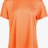 Endurance Functionele Shirts Functioneel Shirt Keily Dames Oranje