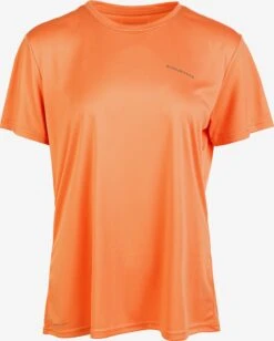 Endurance Functionele Shirts Functioneel Shirt Keily Dames Oranje
