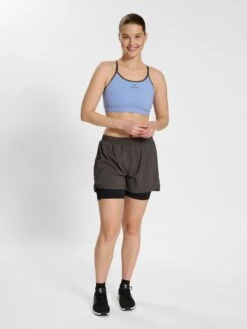 Newline Low Support Bustier Sport Bh AUGUSTA Dames Lavendel -Sportieve Outfit Winkel 9899a4ee6610fafc337e3928344ba89a