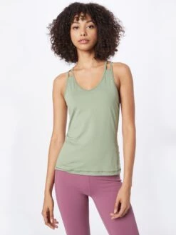 CASALL Sporttops Sporttop Dames Pastelgroen -Sportieve Outfit Winkel 98a1b674a7a63751734caf04a2adaa9f