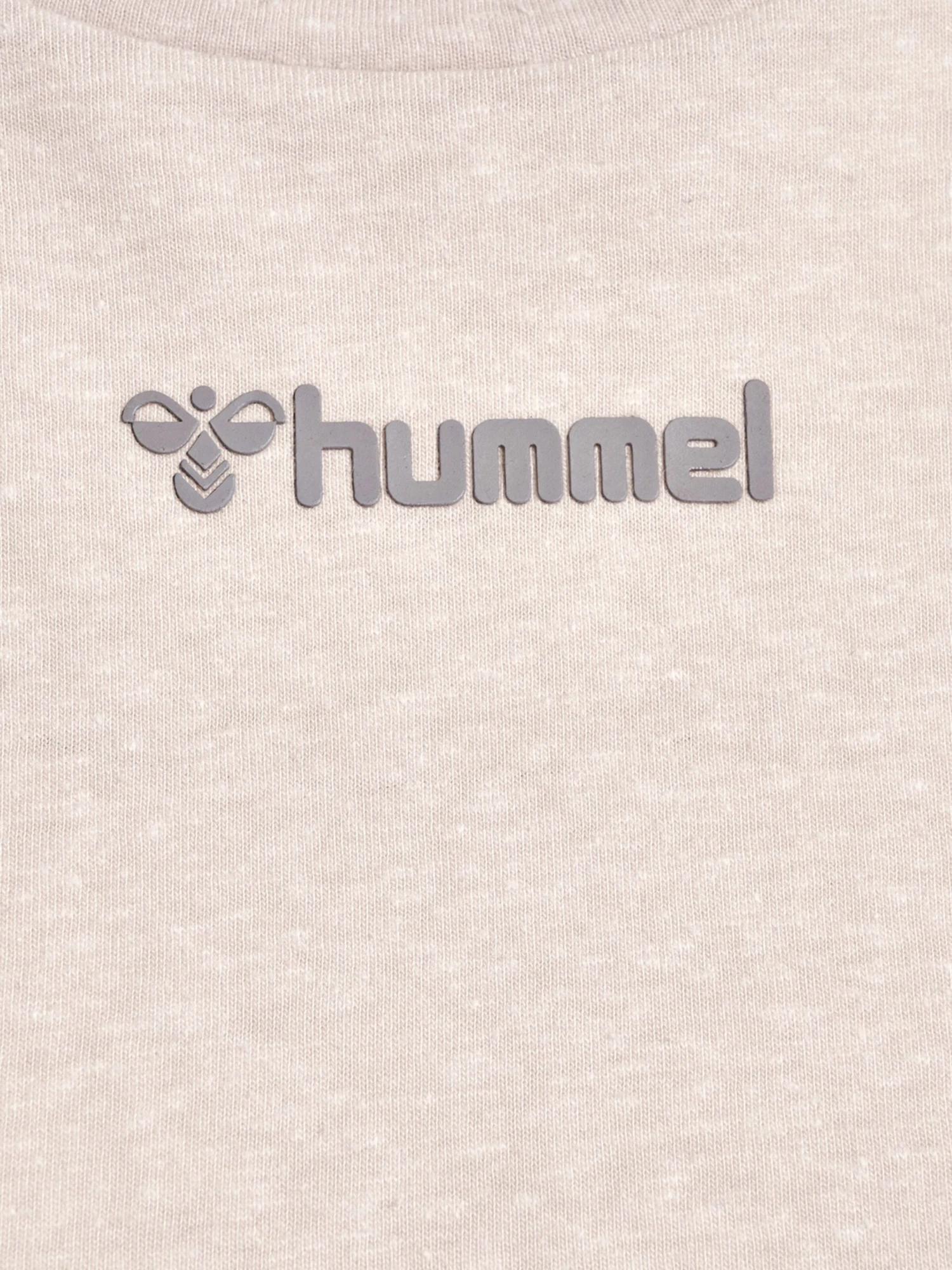 Hummel T-shirts Functioneel Shirt Dames Grijs 9 Hummel T-shirts Functioneel Shirt Dames Grijs - Afbeelding 7