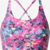 Only Play Medium Support Bustier Sport Bh RYANA Dames Roze -Sportieve Outfit Winkel 990085ef7ed2e3e0121aeda82f1d106e