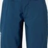 VAUDE Shorts Regular Sportbroek Ledro Dames Donkerblauw