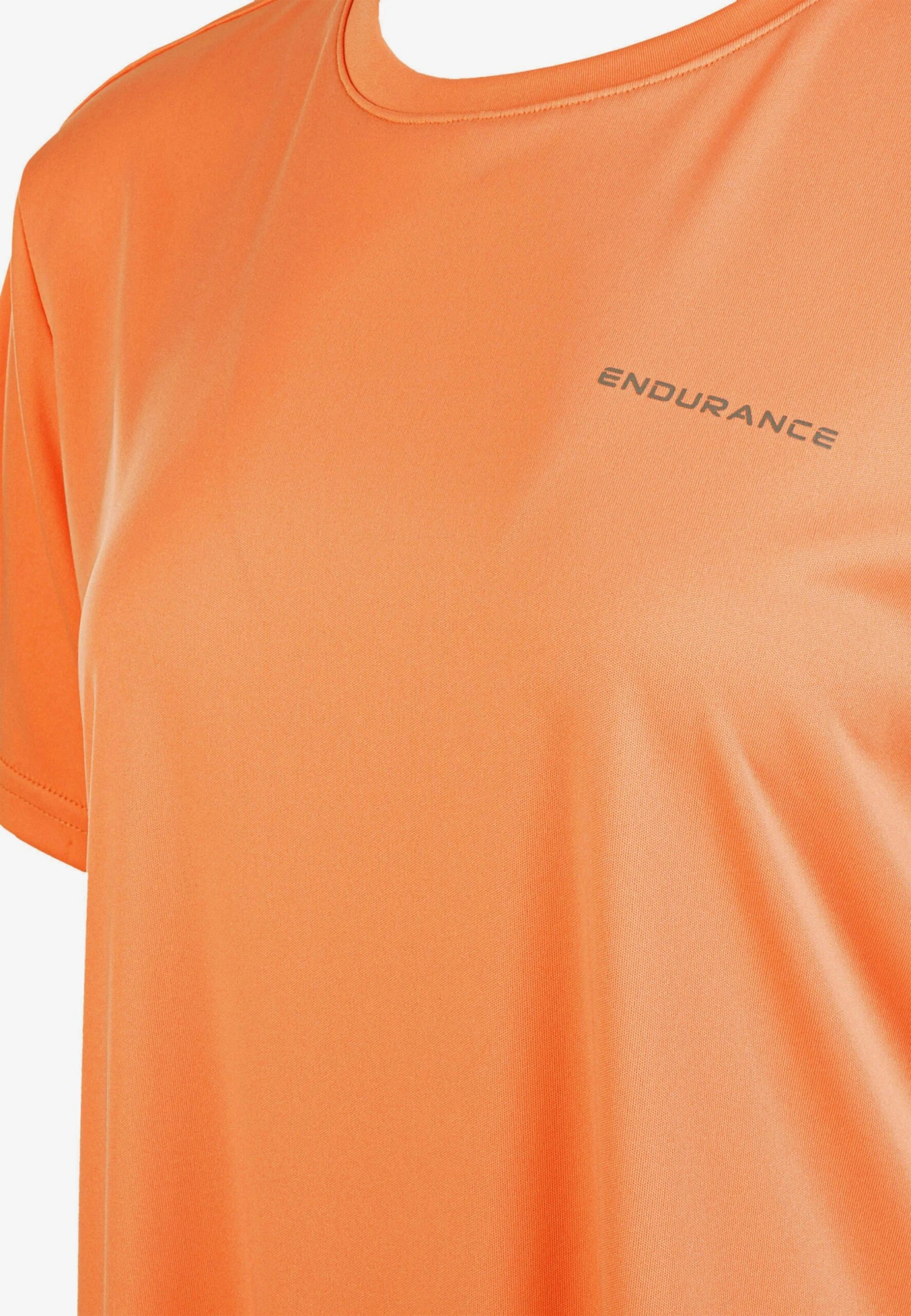 Endurance Functionele Shirts Functioneel Shirt Keily Dames Oranje 9 Endurance Functionele Shirts Functioneel Shirt Keily Dames Oranje - Afbeelding 7