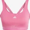 Adidas Sportswear High Support Bustier Sport Bh Dames Lichtroze 2 Adidas Sportswear High Support Bustier Sport Bh Dames Lichtroze -Sportieve Outfit Winkel 99795b026c0e44cca7dcf877c0150b97