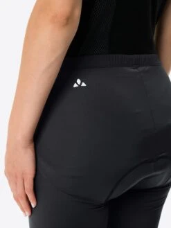 VAUDE Shorts Skinny Sportbroek Matera Dames Zwart -Sportieve Outfit Winkel 997b89fbe9d49aadedb0d82878c669ad