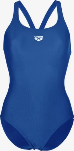 Arena Badpakken Bustier Sportbadpak Dynamo Dames Blauw