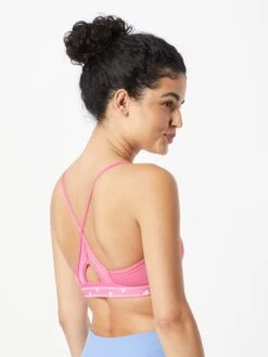 ADIDAS PERFORMANCE Sport Behas Low Support Sport Bh Dames Rosa -Sportieve Outfit Winkel 99cd365a7b6d689f2ded4f7578508f98