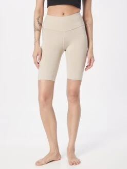 Hey Honey Shorts Skinny Sportbroek Dames Stone Grey -Sportieve Outfit Winkel 9a2dc702c0a592e5f64622335d0b8343