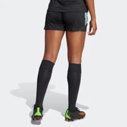 ADIDAS PERFORMANCE Shorts Regular Sportbroek Tiro 23 Dames Zwart -Sportieve Outfit Winkel 9a3919b46f4377dc3533620d1a816ca0