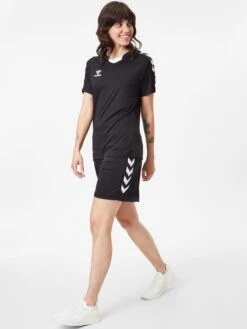 Hummel Functionele Shirts Tricot Core XK Dames Zwart -Sportieve Outfit Winkel 9a3fbb741d3c8983f5d2921e3429bbe2