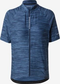 Endurance Functionele Shirts Functioneel Shirt Dora Dames Blauw / Navy