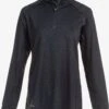 Endurance Longsleeves Functioneel Shirt IVYNIE W Dames Zwart