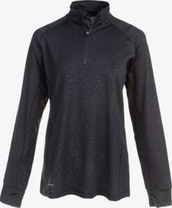 Endurance Longsleeves Functioneel Shirt IVYNIE W Dames Zwart