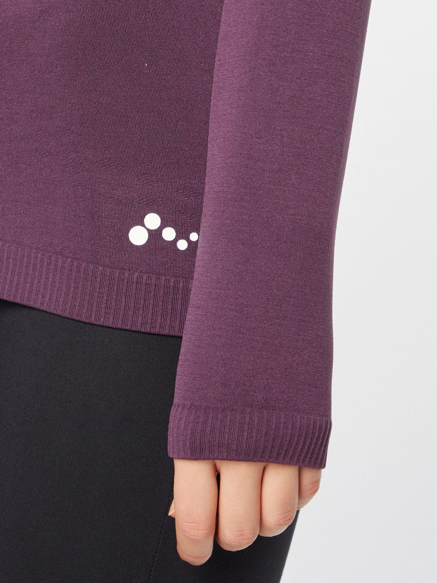 Only Play Longsleeves Functioneel Shirt Dames Lila 7 Only Play Longsleeves Functioneel Shirt Dames Lila - Afbeelding 5