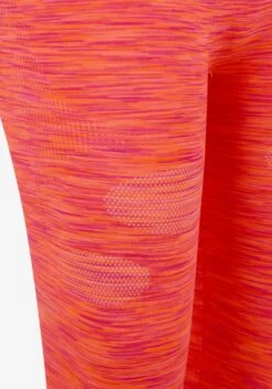 Endurance Sportleggings Skinny Sportbroek Battipaglia Dames Oranjerood -Sportieve Outfit Winkel 9b440e95c0f121e7311f9f13f725fb42