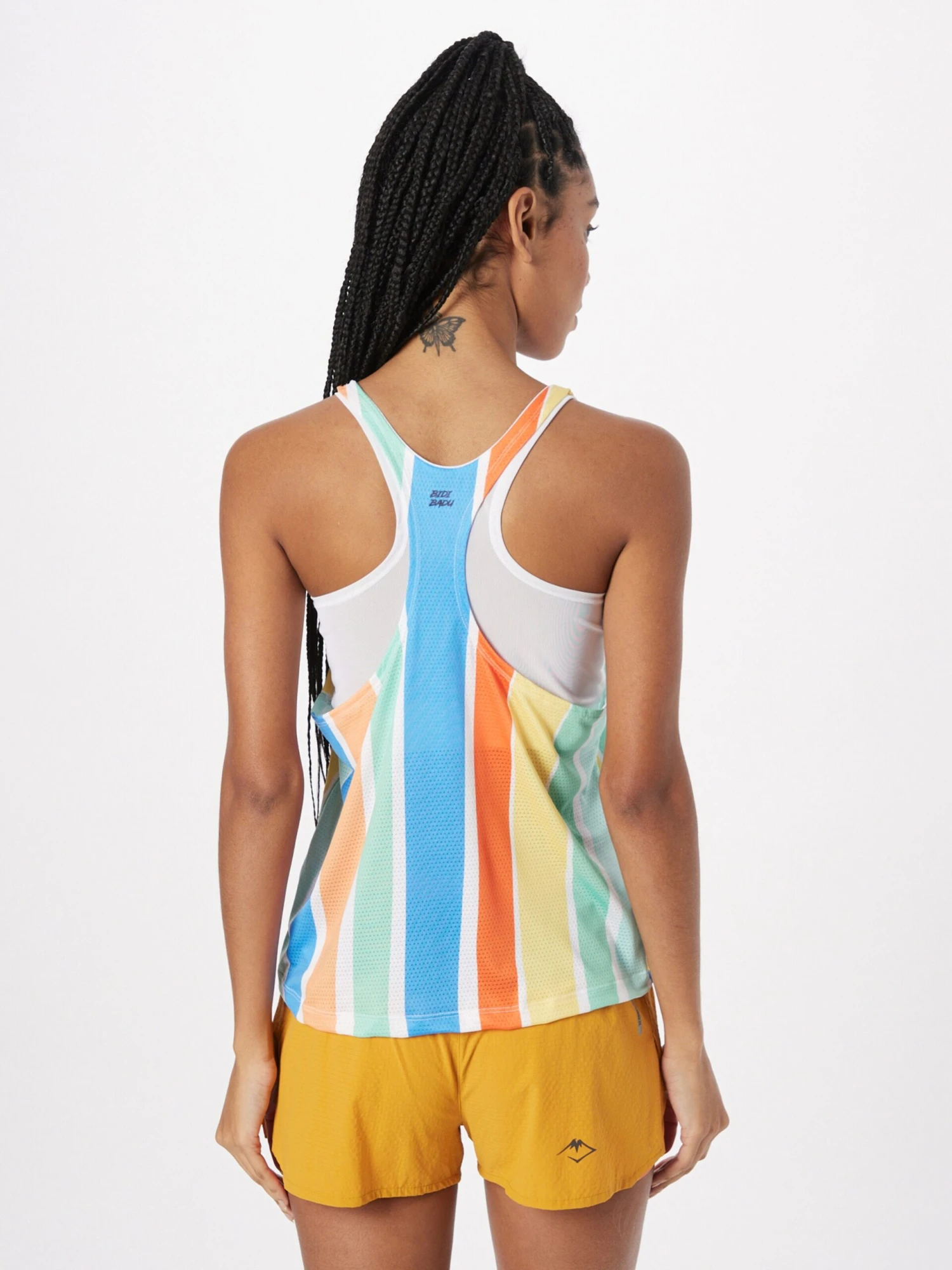 BIDI BADU Sporttops Sporttop Paris Dames Gemengde Kleuren 6 BIDI BADU Sporttops Sporttop Paris Dames Gemengde Kleuren - Afbeelding 4