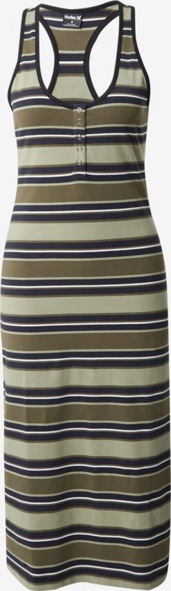 HURLEY Sport Jurken Sportjurk ALEXA Dames Lichtgrijs