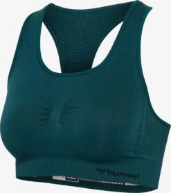Hummel High Support Bustier Sport Bh Dames Petrol 12 Hummel High Support Bustier Sport Bh Dames Petrol -Sportieve Outfit Winkel 9d2dbb46ad27565529be15634e963da5