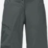 Jack Wolfskin Shorts Regular Sportbroek TOURER Dames Donkergroen -Sportieve Outfit Winkel 9d4b9df0e3757b930c45193f3f931dd5