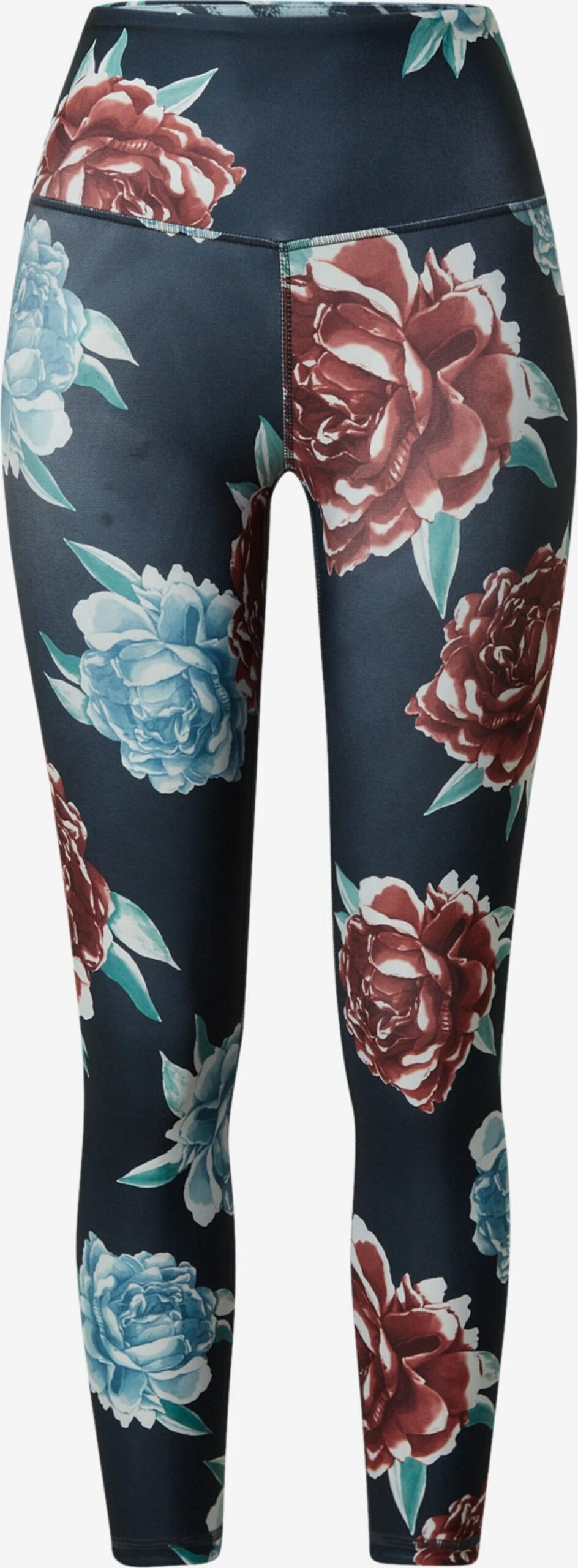 Marika Sportleggings Skinny Sportbroek ASTRID Dames Zwart 3 Marika Sportleggings Skinny Sportbroek ASTRID Dames Zwart