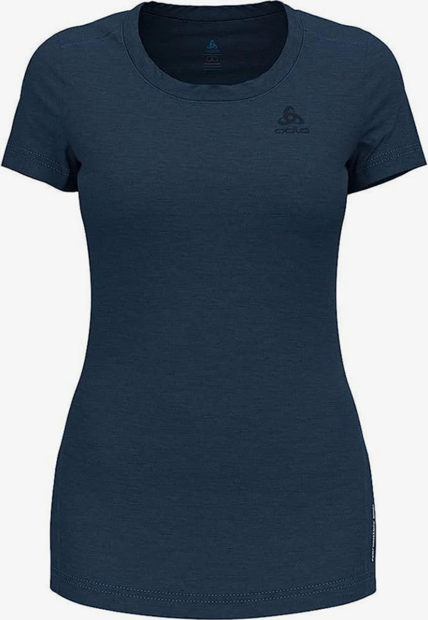 Odlo Functioneel Ondergoed Basislaag Dames Blauw 3 Odlo Functioneel Ondergoed Basislaag Dames Blauw