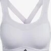 Adidas Sportswear High Support Bustier Sport Bh Dames Wit -Sportieve Outfit Winkel 9ec37c0cfa5363e08ccf7df7af25d6ee