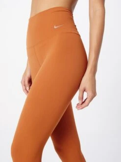 Nike Sportleggings Skinny Sportbroek Dames Oranje -Sportieve Outfit Winkel 9ed668afc769d4aee9ae297e60091940